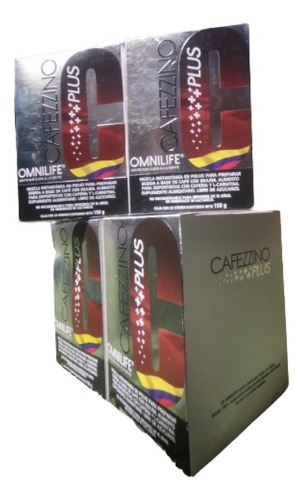 03cajas  Cafezzinoplus-adelgazante Natural / Envios Gratis 