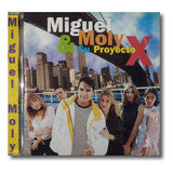 Miguel Moly - Miguel Moly & Su Proyecto X - Cd