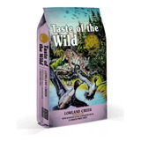 Taste Of De Wild Lowland  14lb