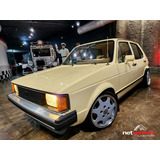 Volkswagen Caribe 1986 Vr6