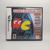 Juego Nintendo Ds Namco Museum Ds - Fisico