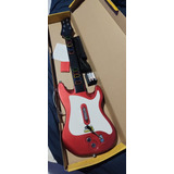 Guitarra Inalámbrica Ps2 Guitar Hero