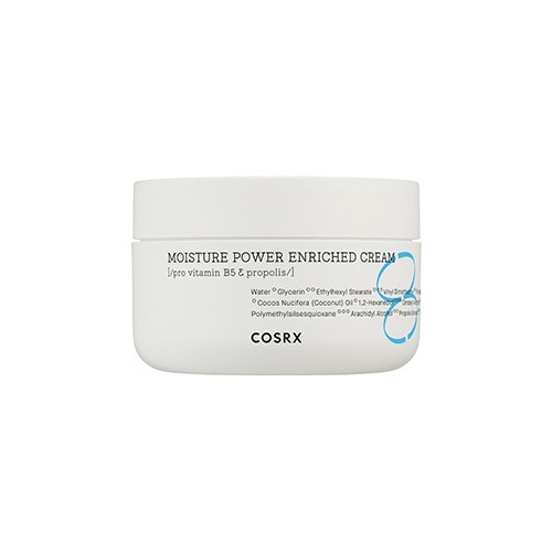 Cosrx Moisture Power Enriched Cream /crema Humectante Repara
