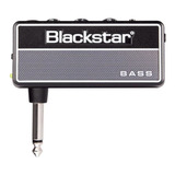 Blackstar Amplug 2 Bass Pre Amplificador Auricular Para Bajo