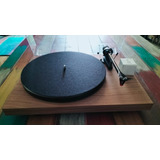 Tornamesa Pro-ject Debut Evo, Excelente Estado