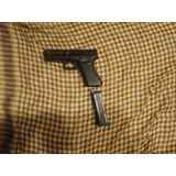 Pistola Glock 17 Ksc / Kwa Airsoft Importada Corredera Metal