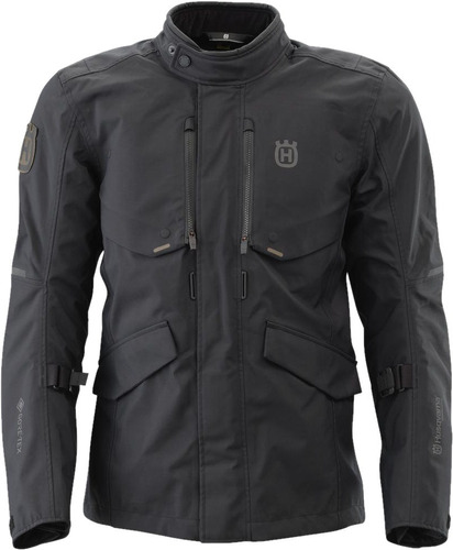 Campera Moto Revit 4 Estaciones Husvarna Pursuit 