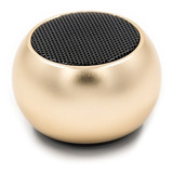 Caixinha Som Bluetooth Tws Metal Amplificada Mini Speaker 3w