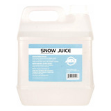 American Dj Snow Juice Galón De Líquido De Nieve A Base D