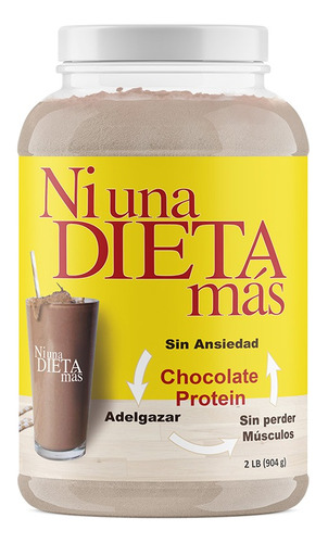 Proteína Whey Ansiedad Por Comer Chocolate Ni Una Dieta Más