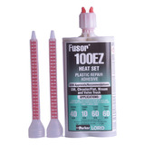 Lord Fusor 100ez Adhesivo Para Reparación De Plásticos Y Smc