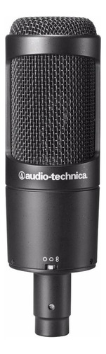 Microfone Condensador Audio-technica At2050 Oferta!