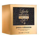 Perfume Lady Million Fabulous Edp Intense 50ml