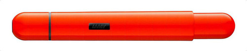 Boligrafo Lamy Pico, Variedad De Colores Color De La Tinta Negro Color Del Exterior Laser Orange