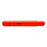 Boligrafo Lamy Pico, Variedad De Colores Color De La Tinta Negro Color Del Exterior Laser Orange