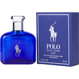 Perfume Ralph Lauren Polo Blue Edt 75 Ml Para Hombre