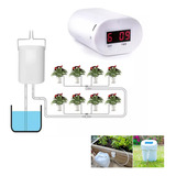 Y Sistema Automático De Riego De Jardín Timed Waterer A