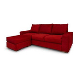 Sillon Esquinero Rinconero Living Sofa 1.80 X 1.50 Chenille