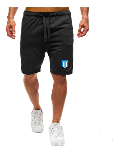 Short Hombre Deportivo Fútbol Gimnasio  