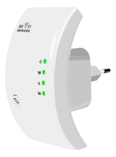 Repetidor De Sinal Internet Ate 300 Metros Sem Fio