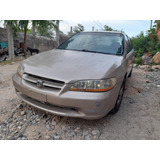 Direccion Delantera Caja Autom Honda Accord 2000 4cil