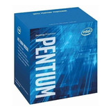 Processador Intel Pentium G4600 3,6ghz Lga1151 Cpu 7ª Ger