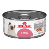 Royal Canin Lata Kitten Loaf In Sauce Alimento Gatito 145gr