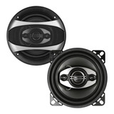 Bocinas Audiobahn 4 As4i Cuatro Vías 160 Watts Maximos