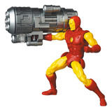 Marvel Mafex No.165 Iron Man (comic Ver.)