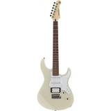 Guitarra Eléctrica Yamaha Pacifica 112v White Pac112vvw Msi