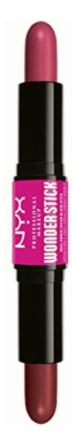 Nyx Professional Makeup Wonder Stick Blush Deep Magenta +