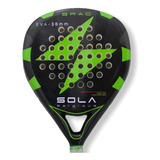 Paleta Padel Paddle Sola Belgique Brac Eva + Regalos