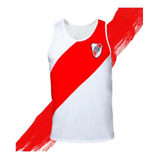 Musculosa River Plate Oficia. River Store!!