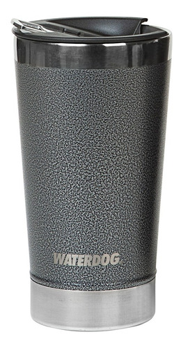 Vaso Termico Cervecero Waterdog Acero Inoxidable 500 Cc