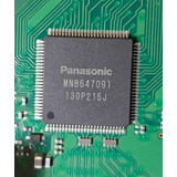 Ic Panasonic Mn8647091 Playstation 3 Video Hdmi Instalado 