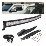 Kit De Barra De Luz Led De 52 Pulgadas Compatible Con Chevy 