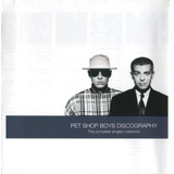 Pet Shop Boys Discography Cd