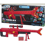 Pistola Nerf Roblox Zombie Attack Viper Strike Original