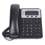 Telefono Ip Grandstream Gxp1625 2 Sip, Lcd 132x48 2 Lan Poe