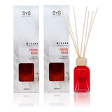 Pack X2 Ambientador Mikado Frutos Rojos 100ml