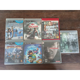 Juegos Ps3 Físico 