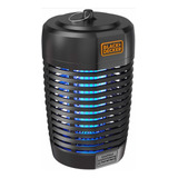 Lampara Repelente Insectos Led Zapper Black&decker