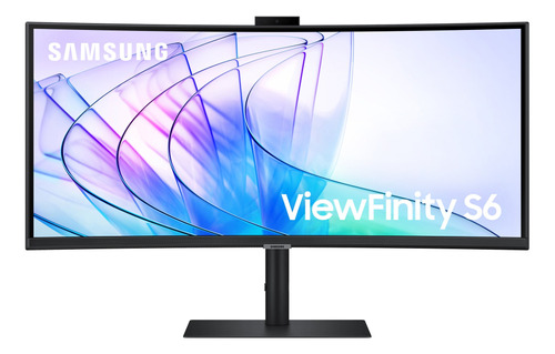 Monitor Ultra-wqhd 34'' Samsung Ls34c650vanxgo Curvo Color