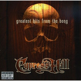 Cypress Hill - Greatest Hits From The Bong - Cd Versión Del Álbum Estándar
