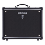 Amplificador Boss Katana 50 Mkii Valvular Guitarra 50w Negro