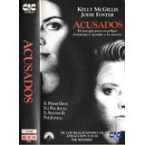 Acusados Vhs Nuevo Jodie Foster Kelly Mcgillis The Accused