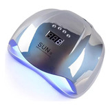 Lámpara Secadora De Uñas Led Uv 54w Profesional Manicure