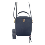 Cartera Bandolera Crossbody Tommy Hilfiger Importada Eeuu