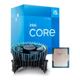 Processador Intel Core I5-12400f 2.5ghz Lga1700 12ª Ger