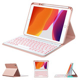 Funda Teclado Para iPad 9th Generation iPad 8th Generati - 1